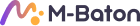 M-Batonロゴ